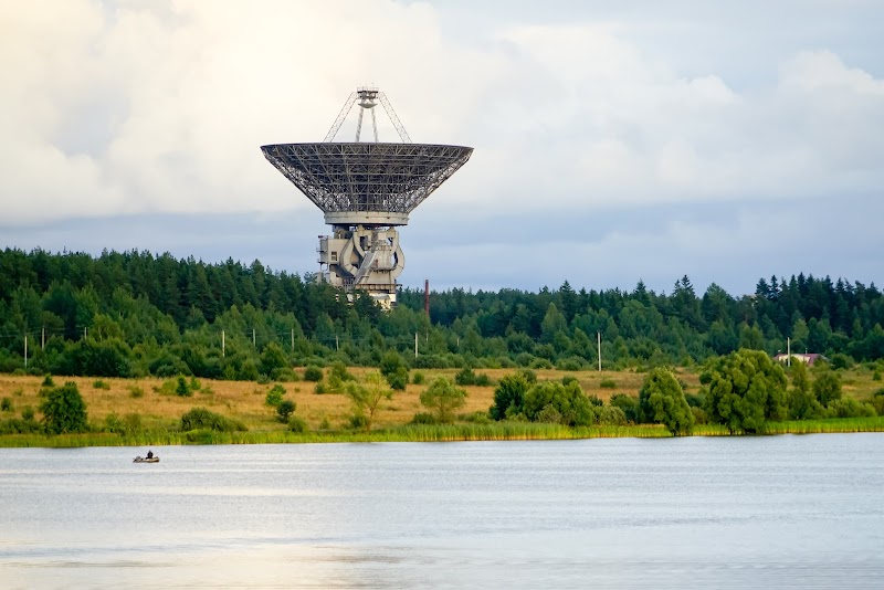 Калязинская радиоастрономическая обсерватория
