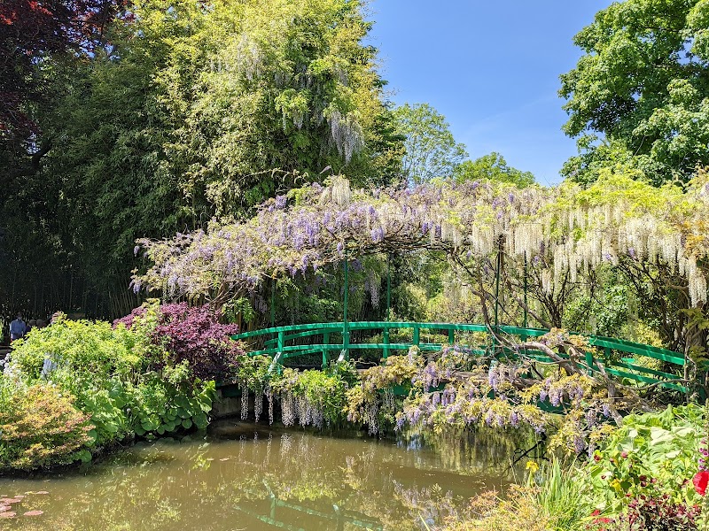 Claude Monet's House and Gardens