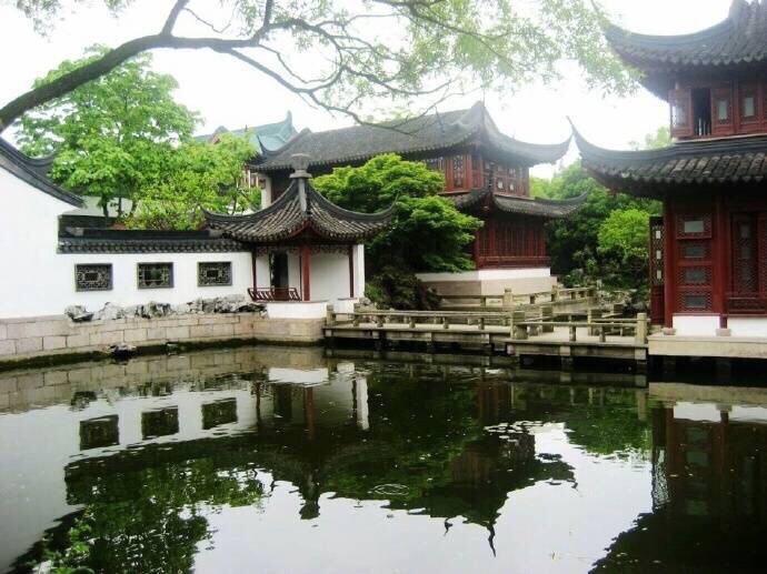 Музей шелка (Suzhou Silk Museum)