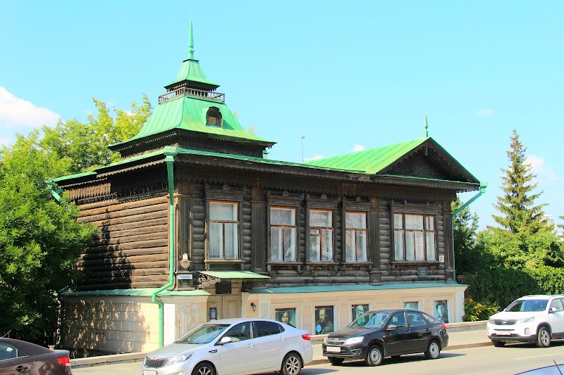 Литературный квартал