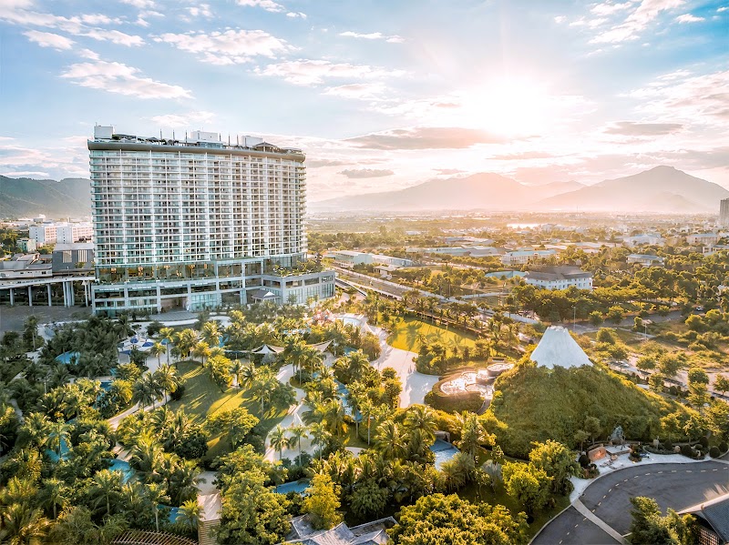 Da Nang Mikazuki Japanese Resorts and Spa Hotel, Da Nang