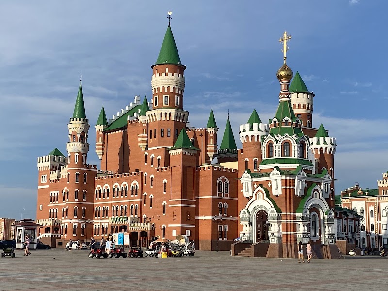 Дом купца Ивана Пчелина