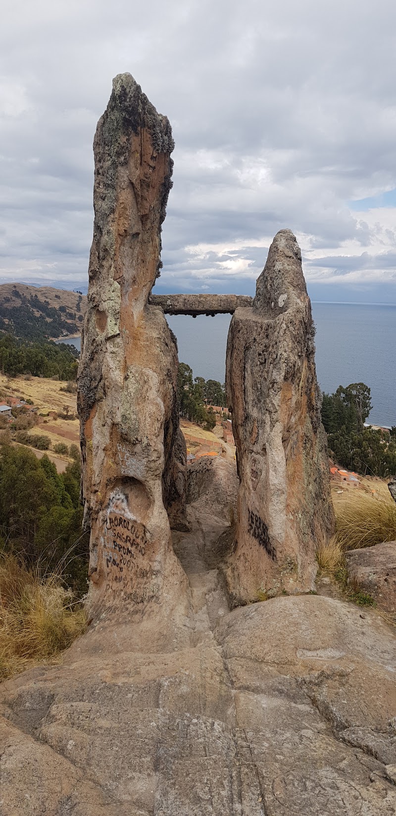 Horca del Inca (Mirador del Inca)