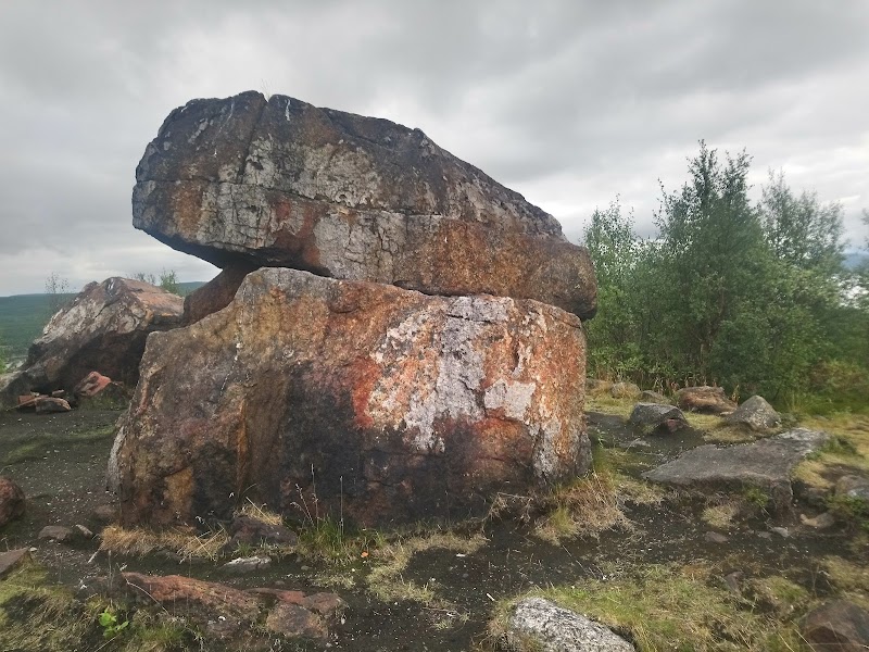 Сейд Вороний камень