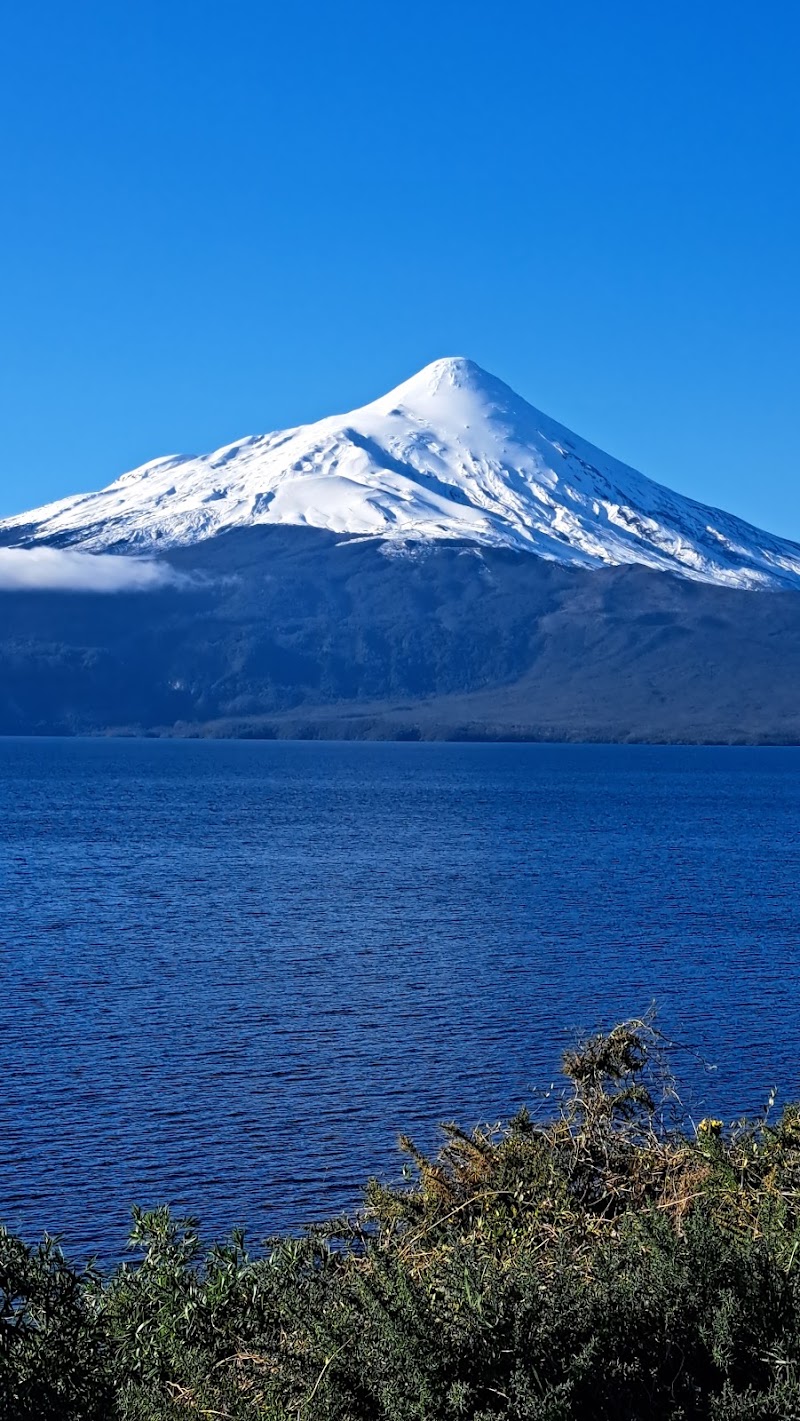 Muelle Piedraplén