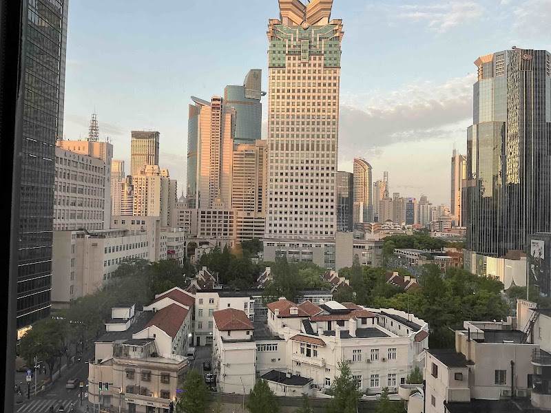 Swissotel Grand Shanghai, Шанхай