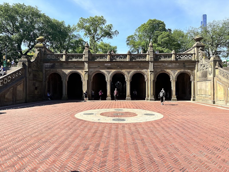 Central Park (Bethesda Terrace)