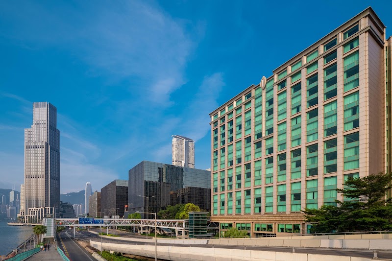 InterContinental Grand Stanford Hong Kong Hotel, Гонконг