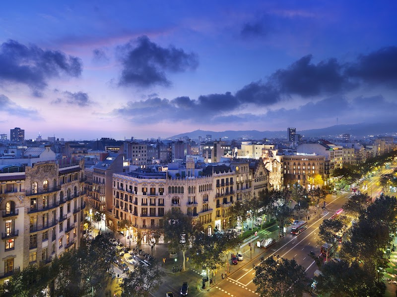 Mandarin Oriental, Barcelona, Барселона