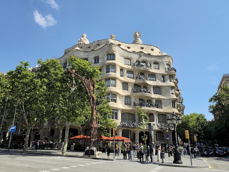 Casa Milà & Casa Batlló
