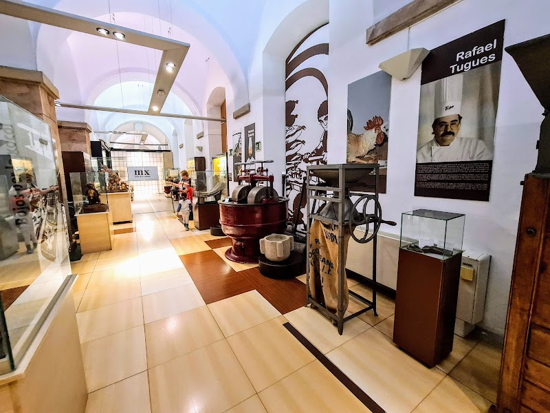 Chocolate Museum