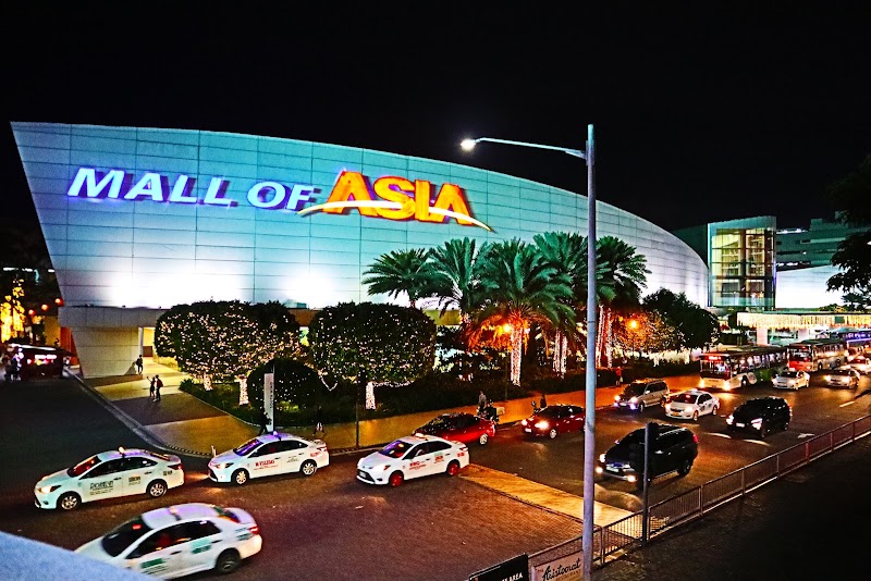 SM Mall of Asia