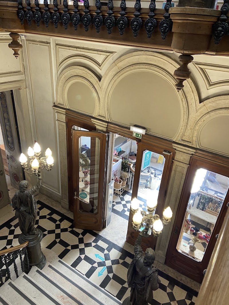 Embaixada Concept Store