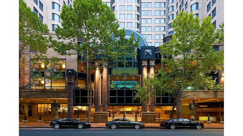 Sheraton Grand Sydney Hyde Park, Сидней
