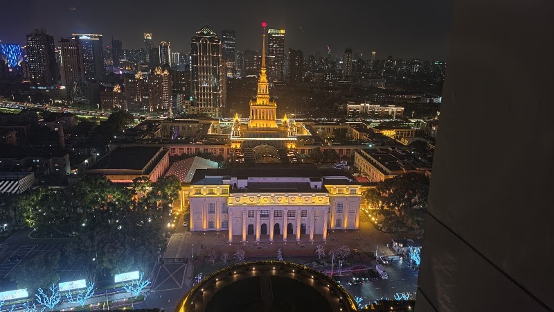 The Portman Ritz-Carlton, Shanghai, Шанхай