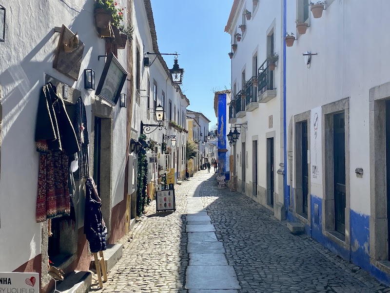 Rua Direita & Livraria do Mercado