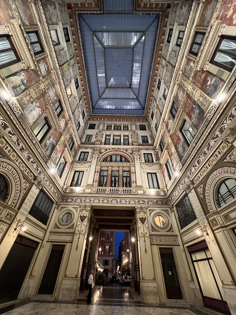 Galleria Sciarra