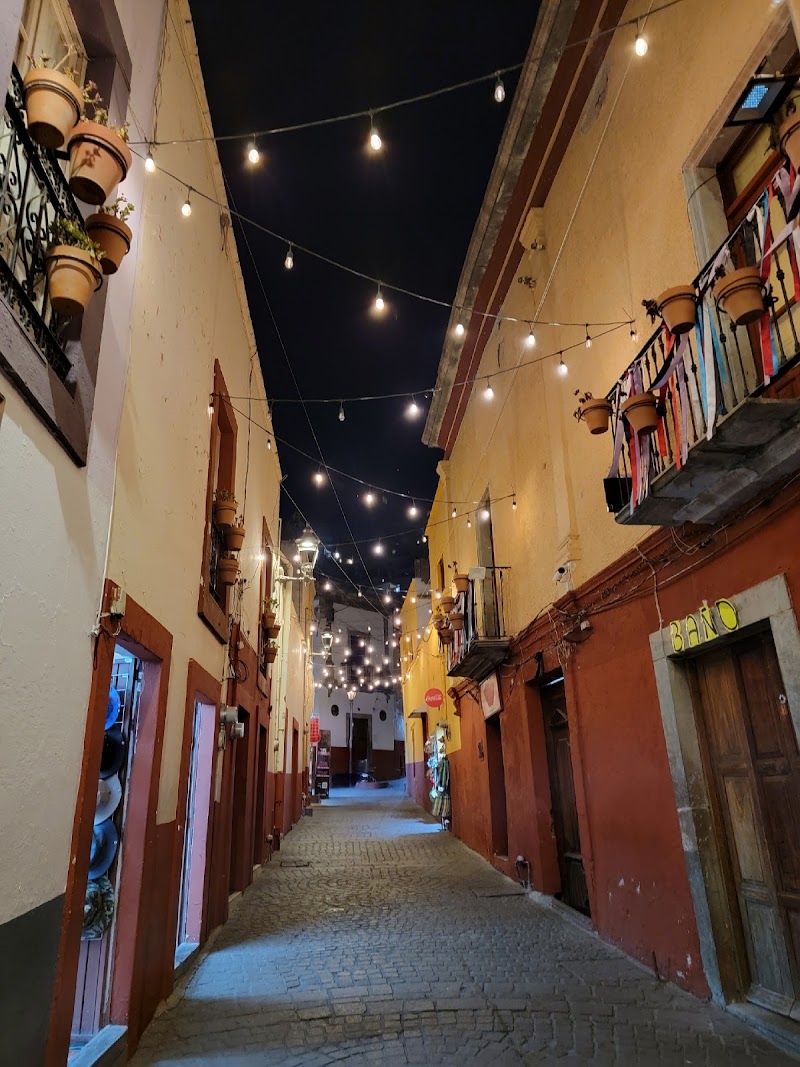Callejón del Beso