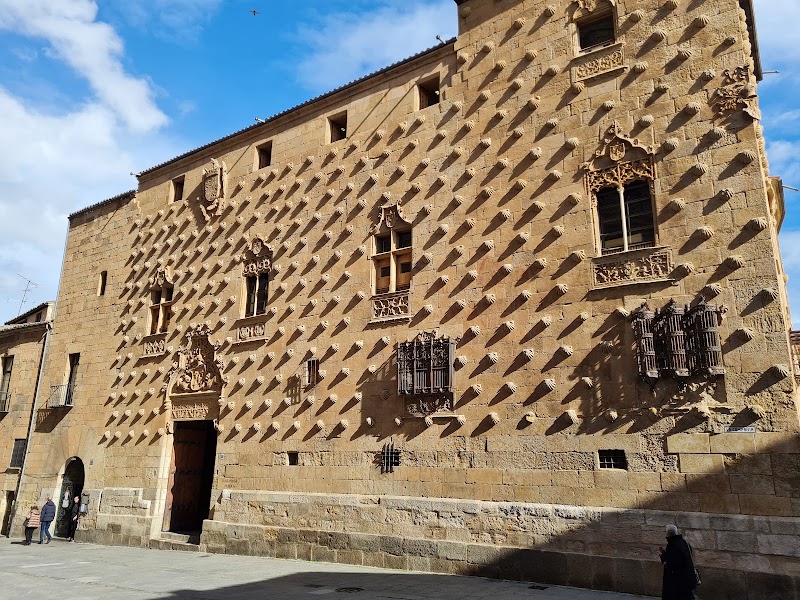 Casa de las Conchas