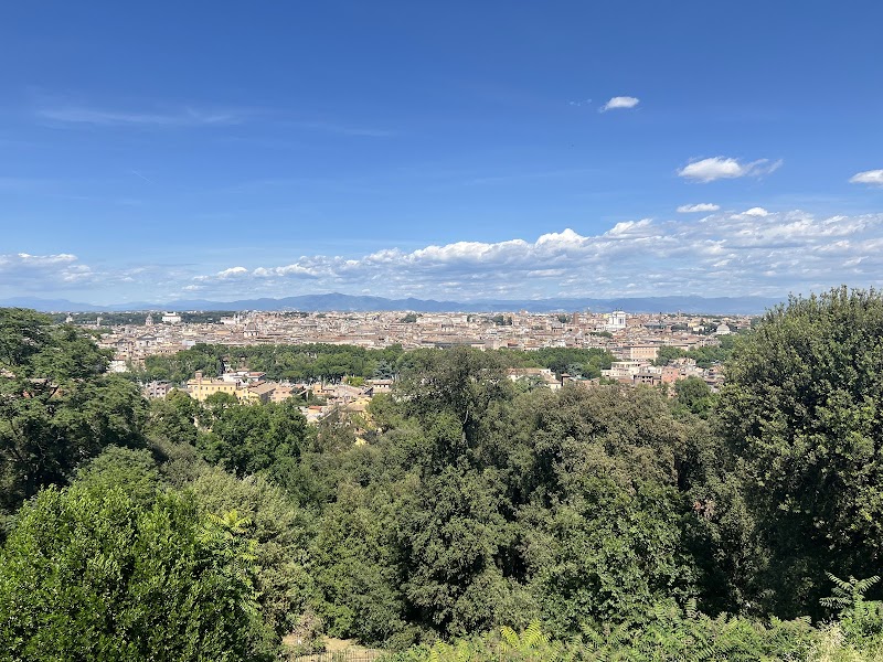 Gianicolo (Belvedere Garibaldi)