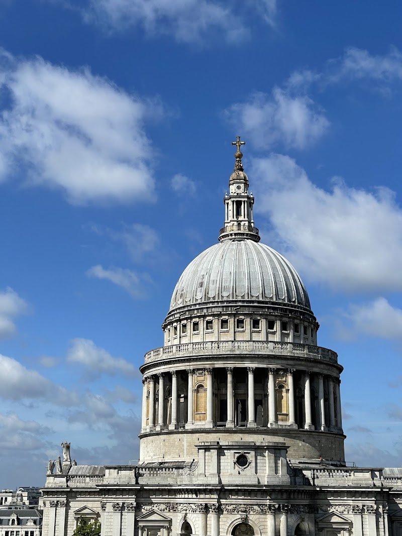 One New Change Roof Terrace