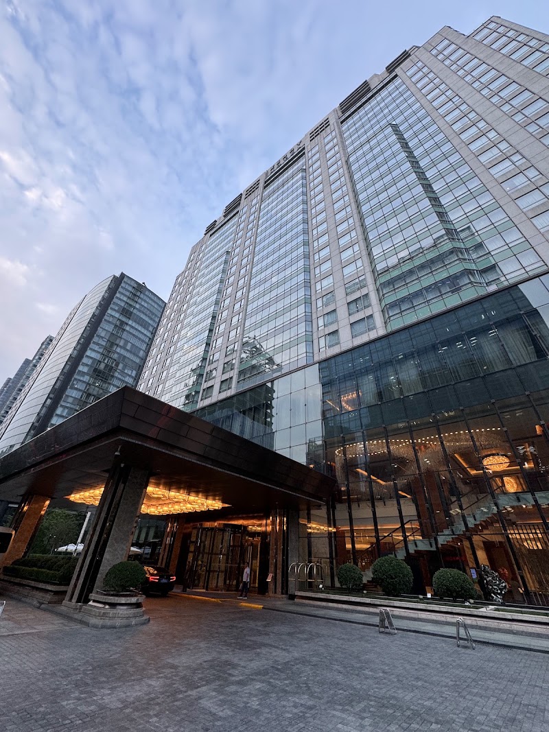 Kerry Hotel, Beijing, Пекин