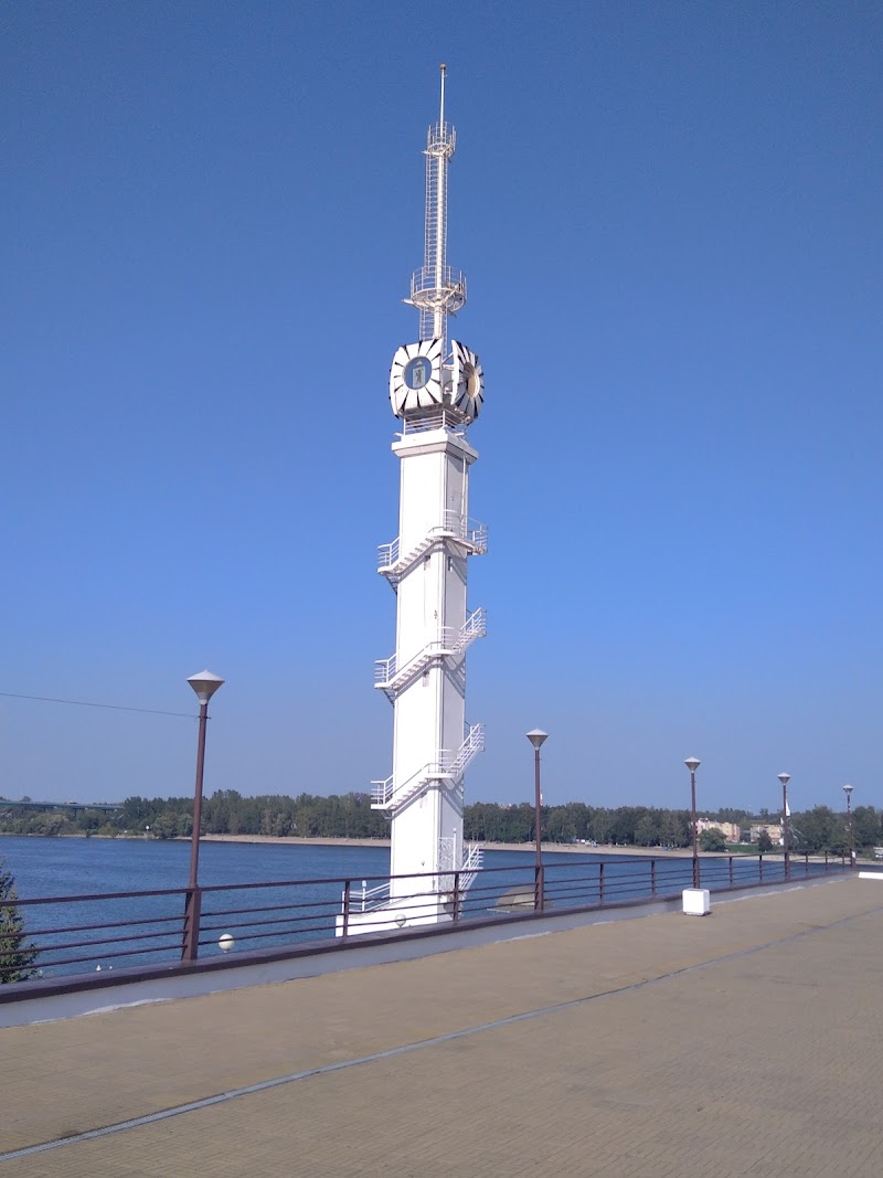 Речная прогулка по Волге