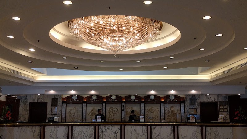 Guangdong Victory Hotel, Гуанчжоу