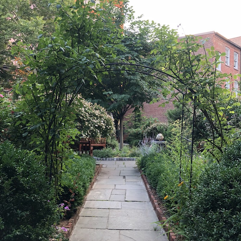 The Gardens at St. Luke in the Fields