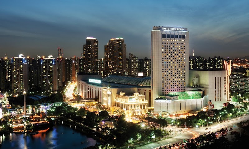 Lotte Hotel World, Сеул