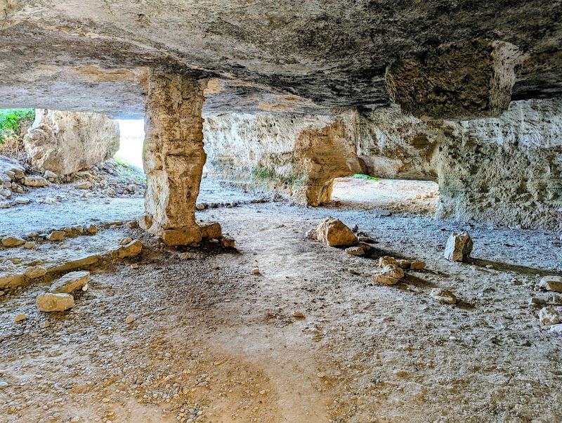 Fabrika Hill Cave Complex