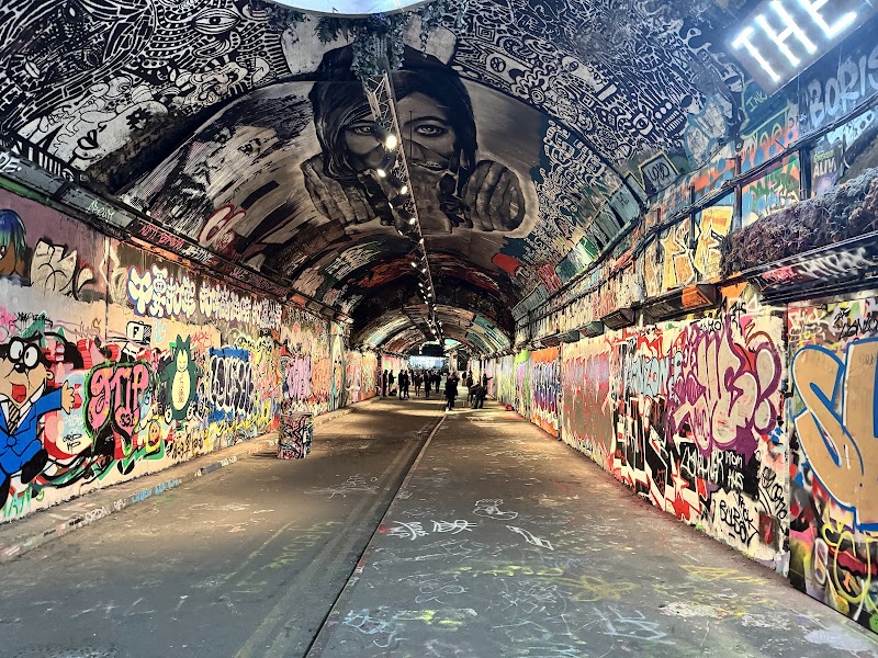 Leake Street Arches