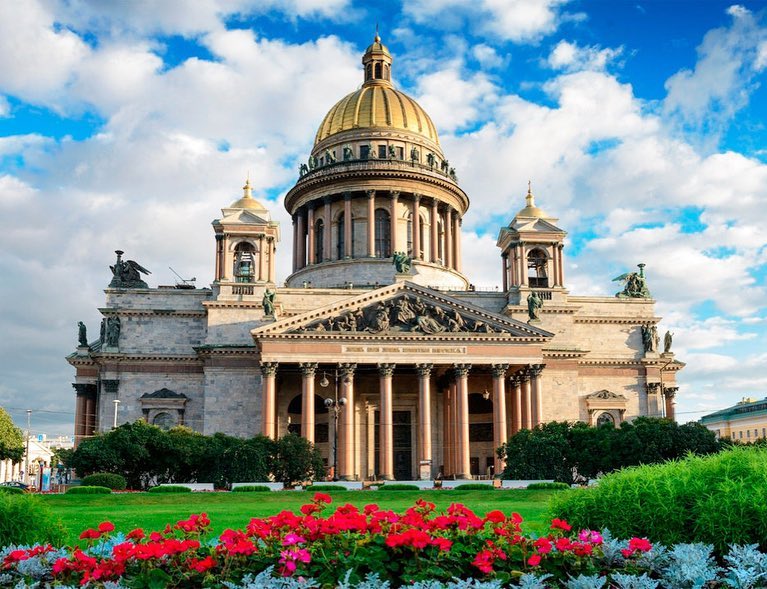 Исаакиевский собор