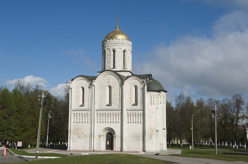 Дмитриевский собор
