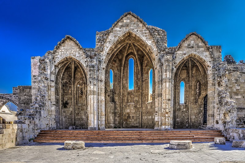 Church of the Virgin of the Burgh