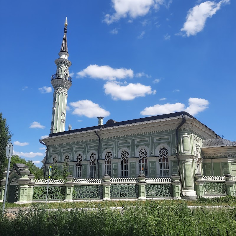 Азимовская мечеть