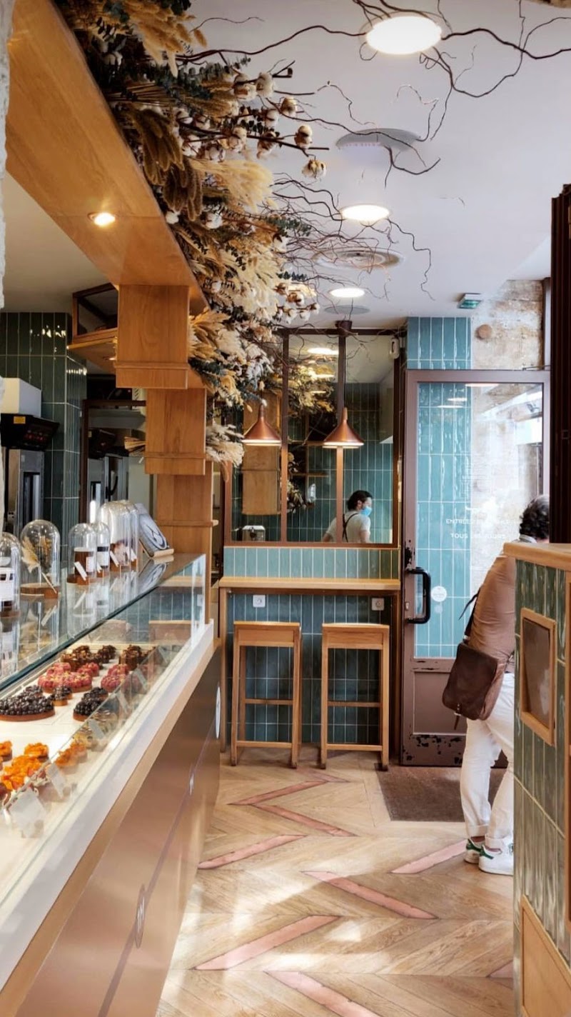 Yann Couvreur Pâtisserie