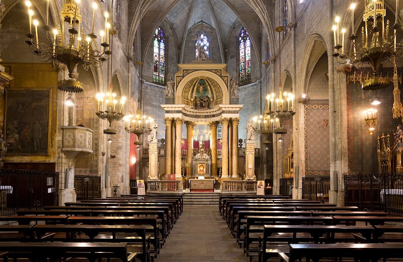 Basilica of Saints Justus and Pastor