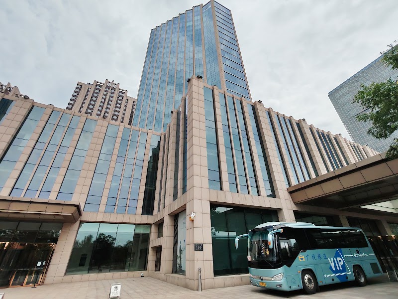 JW Marriott Hotel Harbin River North, Харбин