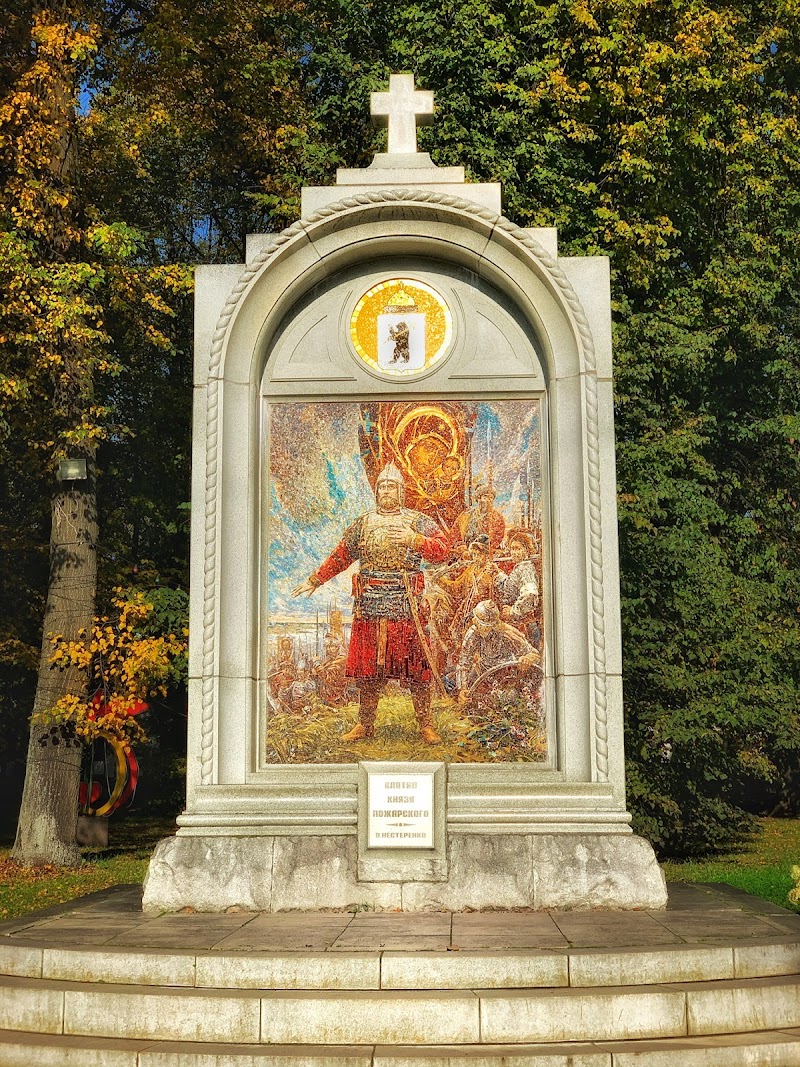 Спасо-Преображенский монастырь