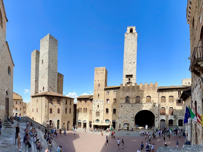 Palazzo Comunale e Torre Grossa