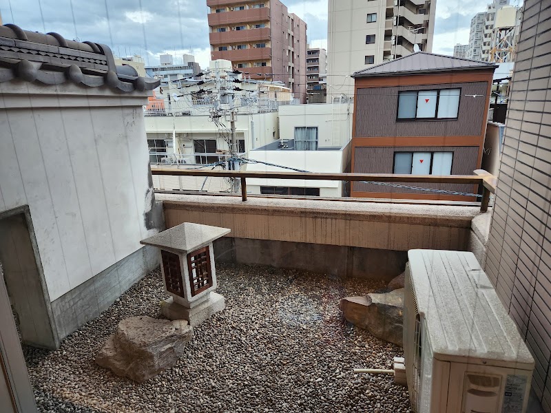 Ryokan Kuramoto, Osaka