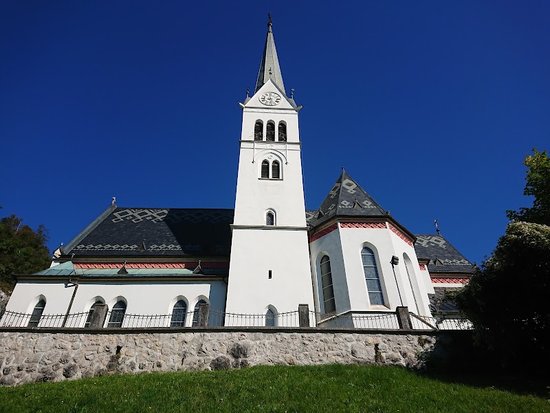 Župnijska cerkev sv. Martina