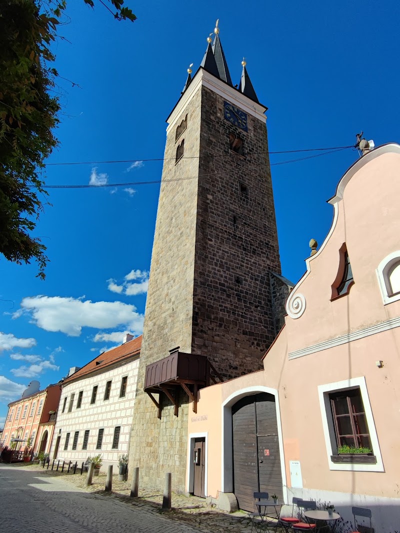 Náměstí Zachariáše z Hradce