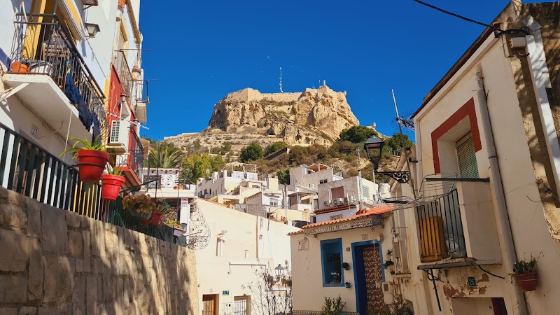 Barrio de Santa Cruz
