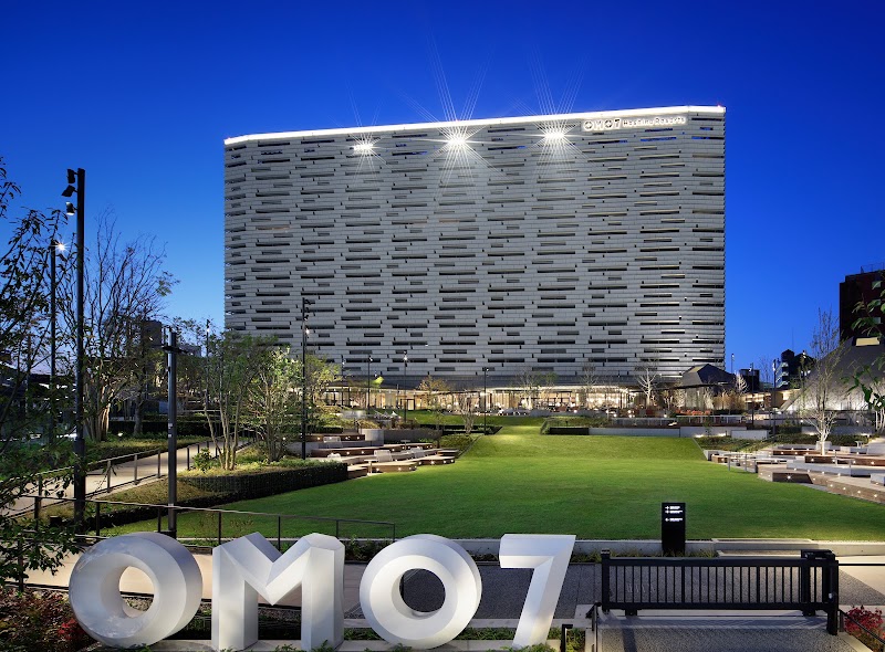 OMO7 Osaka by Hoshino Resorts, Осака
