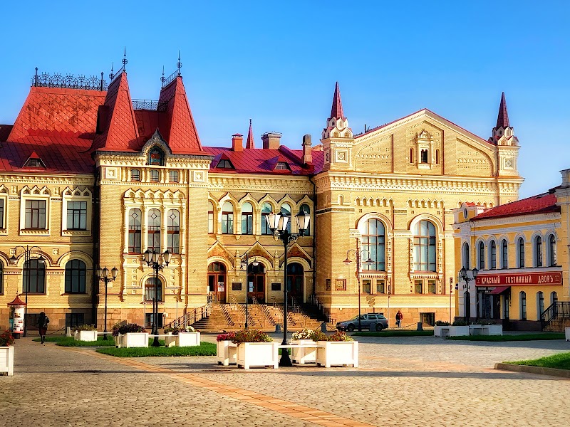 Карякинский сад