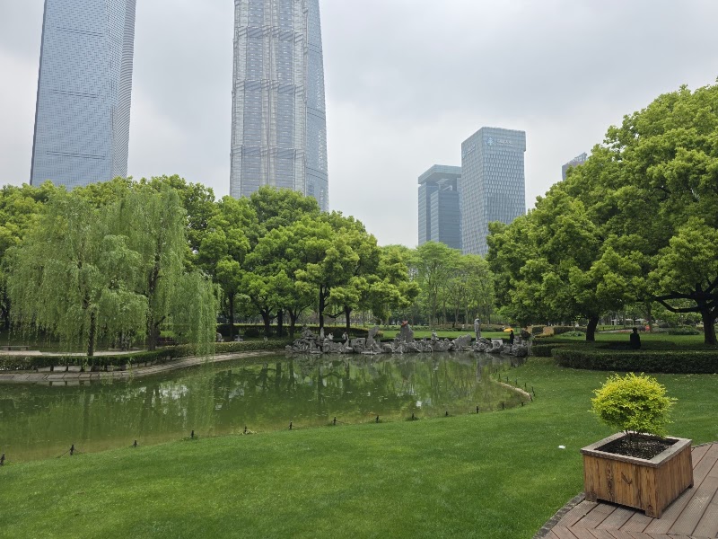 Riverside Promenade (Pudong)