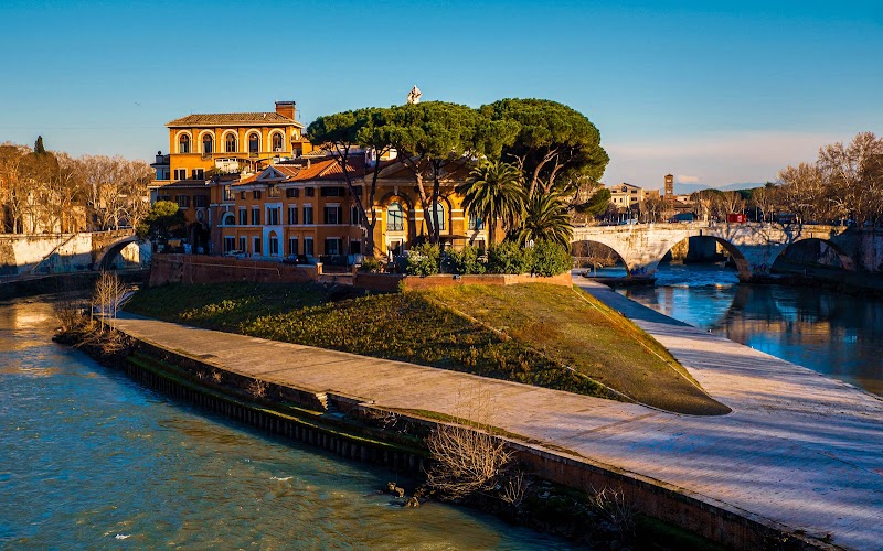 Tiber Island