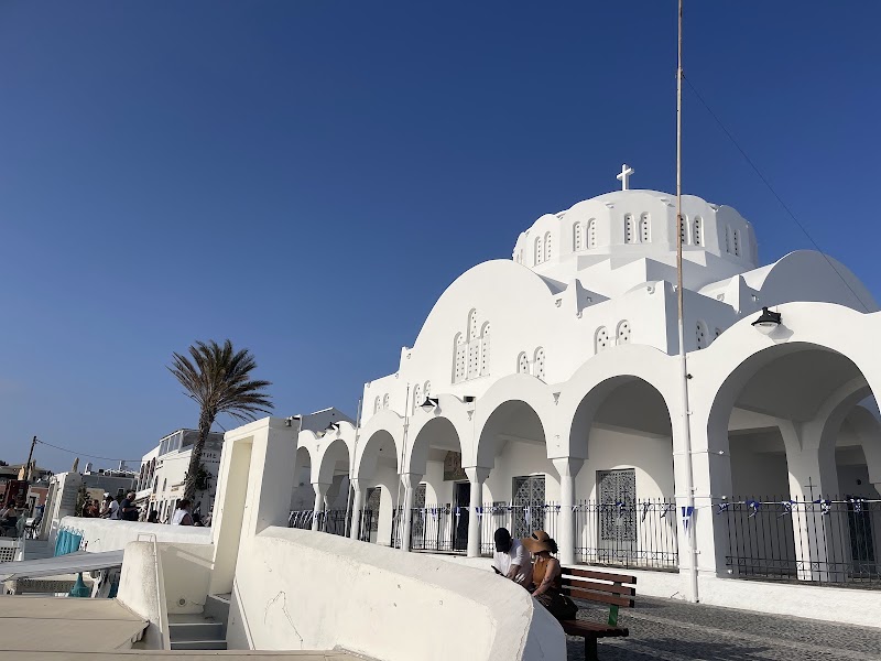 Orthodox Metropolitan Cathedral